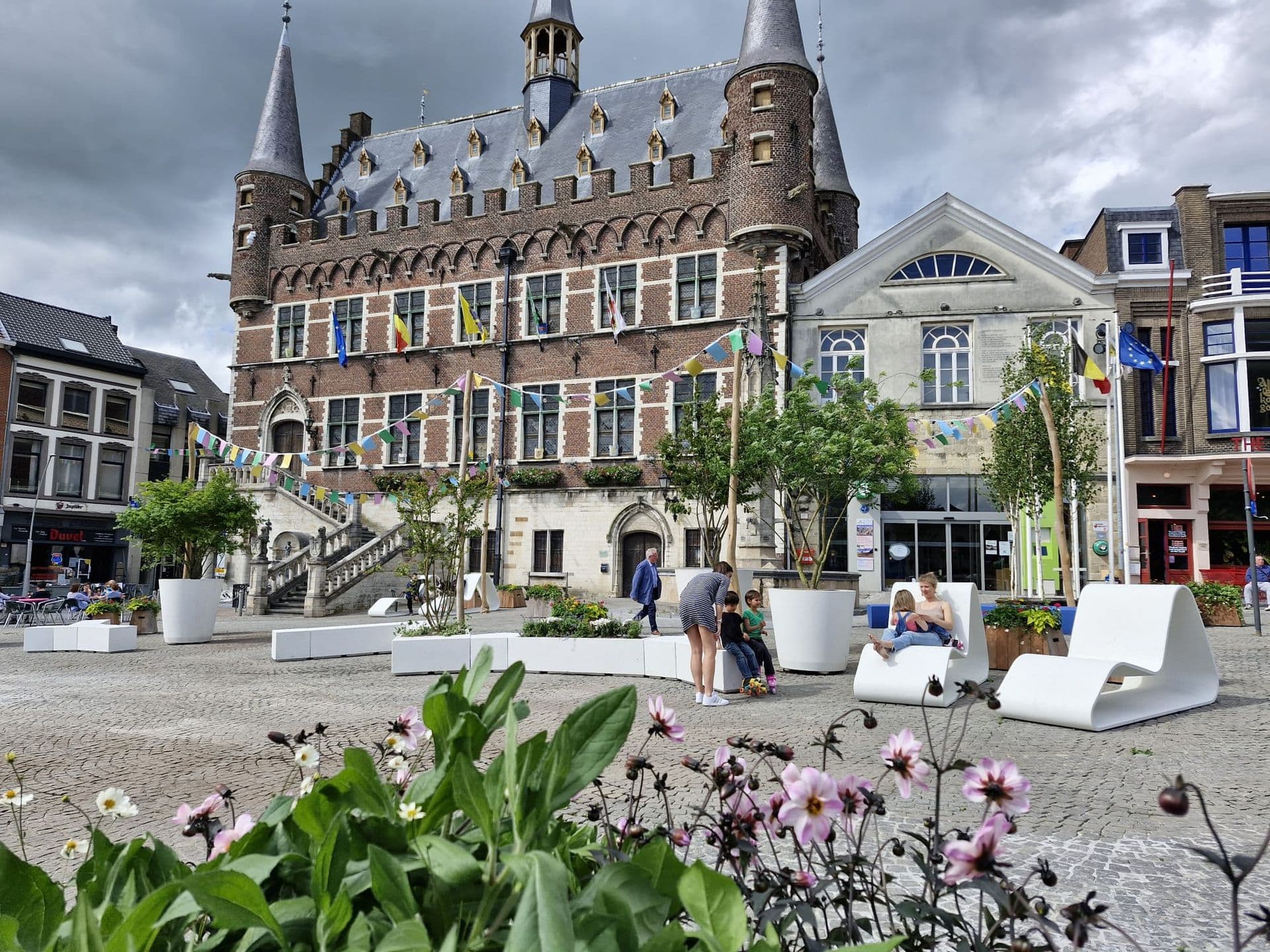 Geraardsbergen Markt